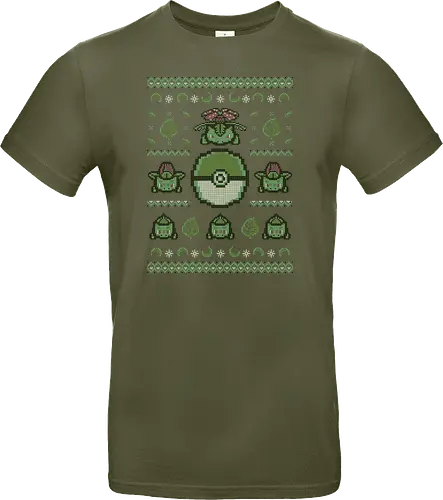 Gotta  'Em All: Grass