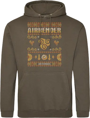 Bender Christmas Sweater