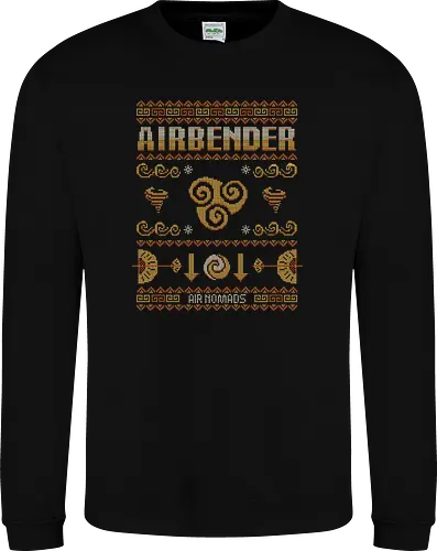 Bender Christmas Sweater