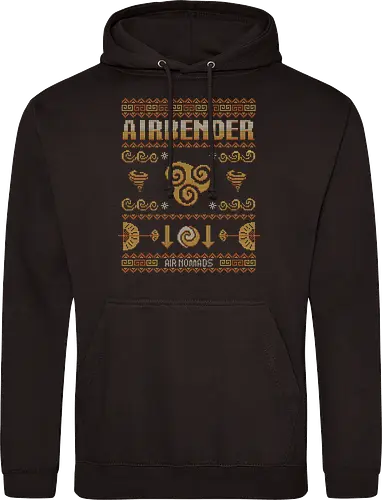 Bender Christmas Sweater