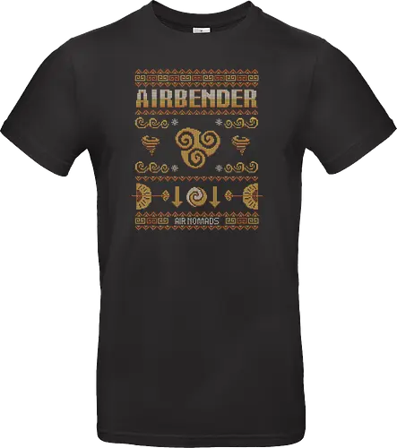 Bender Christmas Sweater