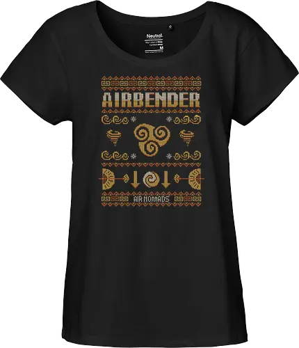 Bender Christmas Sweater