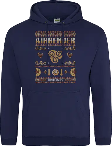 Bender Christmas Sweater