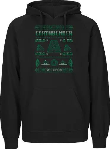 earthbender Christmas Sweater