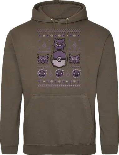 Got'em All: Ghost