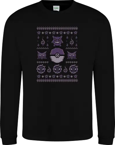 Got'em All: Ghost