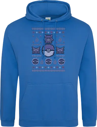 Got'em All: Ghost