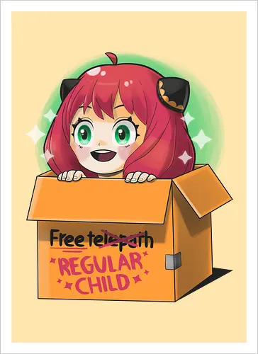 Adopt Anya