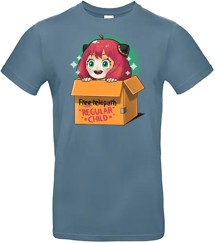 Adopt Anya - anya, Spy, family, anime, manga - Standard T-Shirt