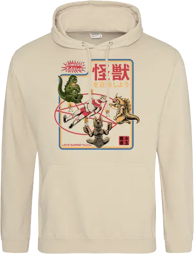 Let's summon Kaiju