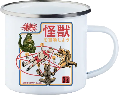 Let's summon Kaiju