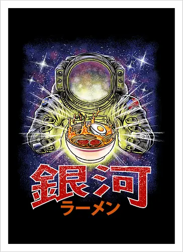 Astro Ramen