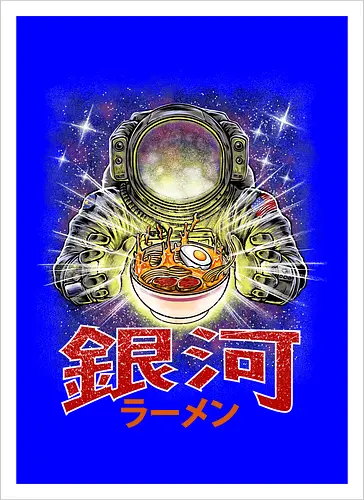 Astro Ramen