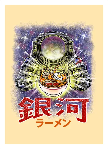 Astro Ramen