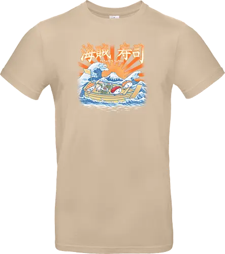 Sushi Pirates
