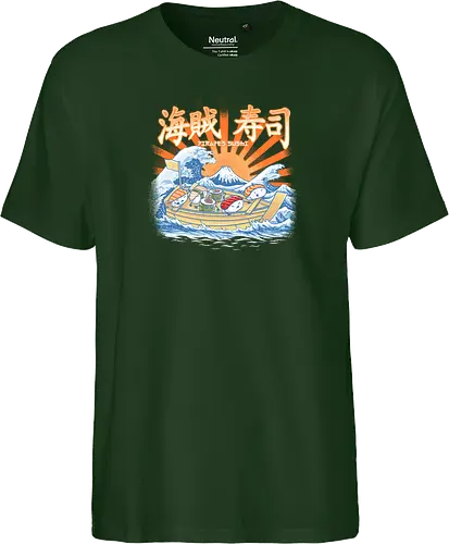 Sushi Pirates