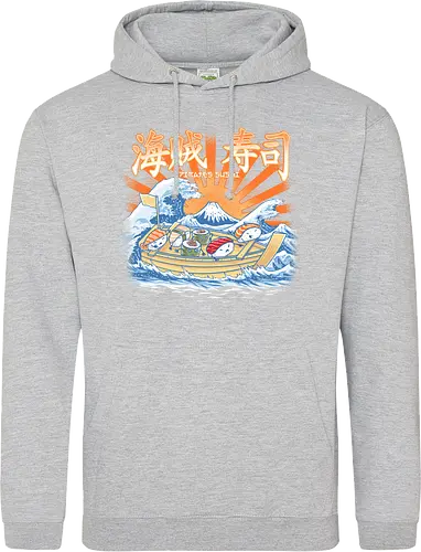 Sushi Pirates