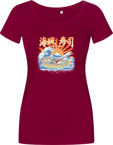Sushi Pirates