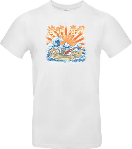 Sushi Pirates