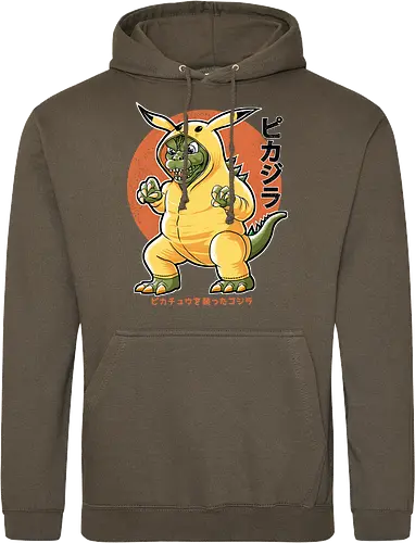 Pikazilla