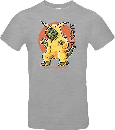 Pikazilla