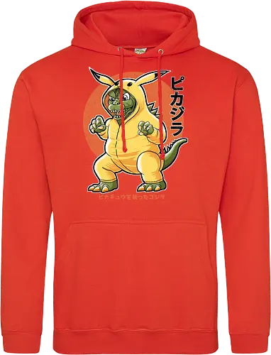 Pikazilla