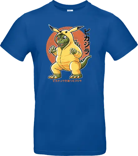 Pikazilla