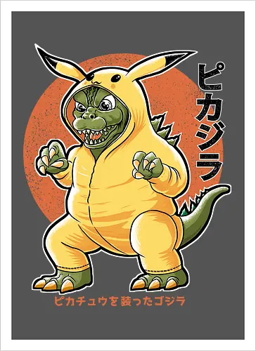 Pikazilla