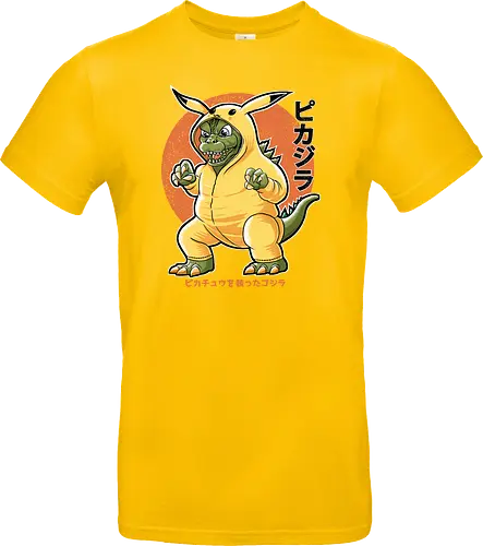 Pikazilla