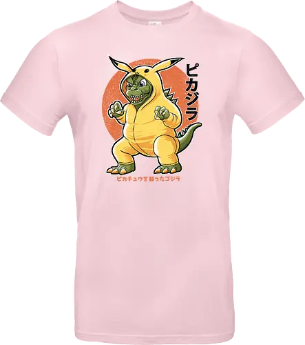 Pikazilla
