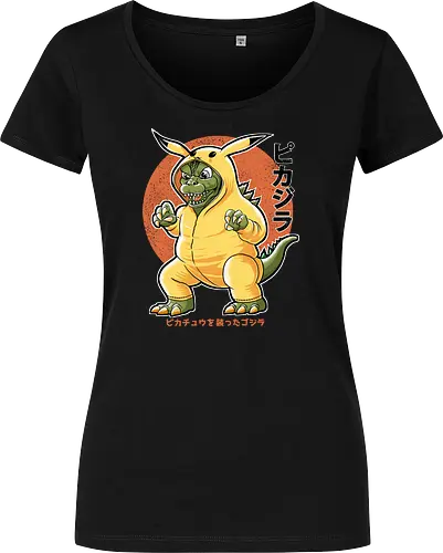 Pikazilla