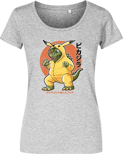 Pikazilla