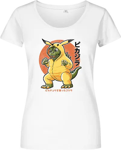 Pikazilla