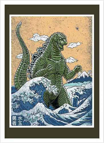 Kaiju Kanagawa