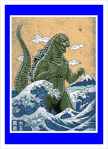 Kaiju Kanagawa