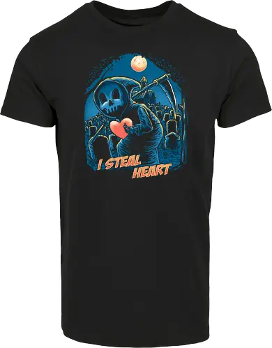 I Steal Heart