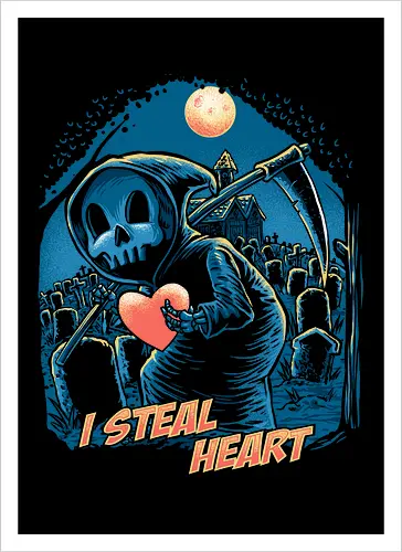 I Steal Heart