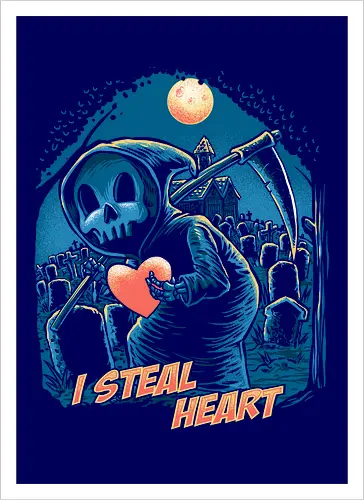 I Steal Heart