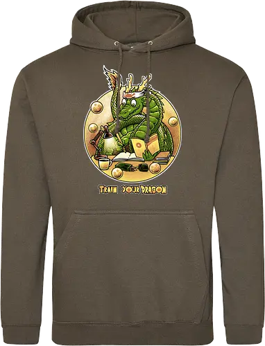 Train your Dragon