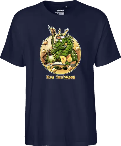 Train your Dragon