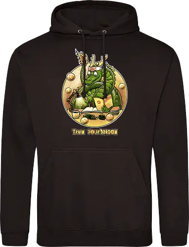 Train your Dragon