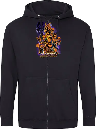 Boku no hero Avenger