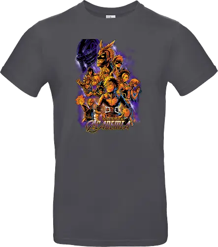 Boku no hero Avenger