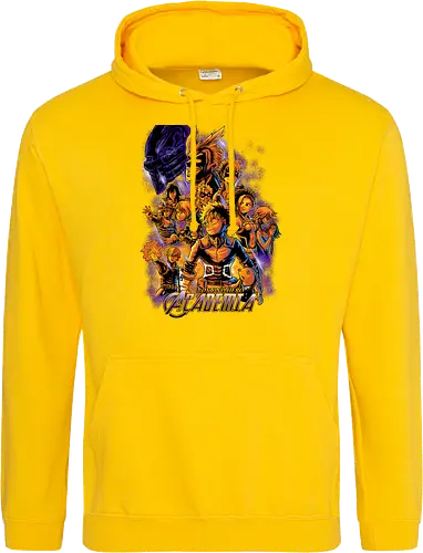 Boku no hero Avenger