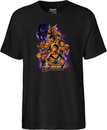 Boku no hero Avenger