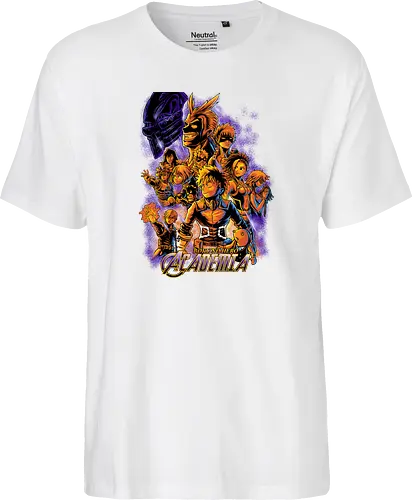 Boku no hero Avenger
