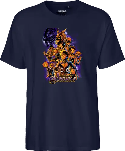 Boku no hero Avenger
