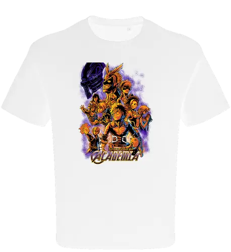 Boku no hero Avenger