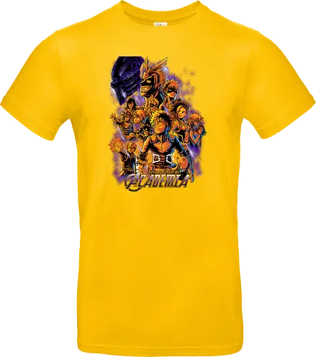 Boku no hero Avenger
