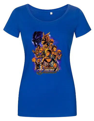 Boku no hero Avenger